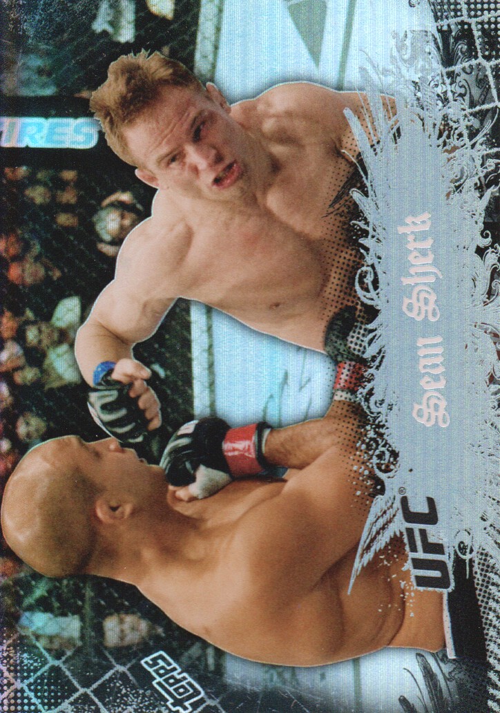 2010 Topps UFC Main Event BASE MMA Cards Pick from List - Picture 122 of 253