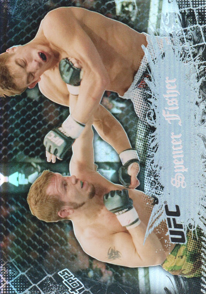2010 Topps UFC Main Event BASE MMA Cards Pick from List - Picture 124 of 253