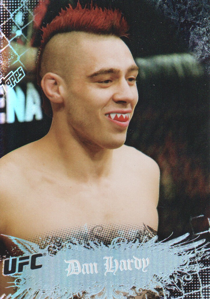 2010 Topps UFC Main Event BASE MMA Cards Pick from List - Picture 130 of 253