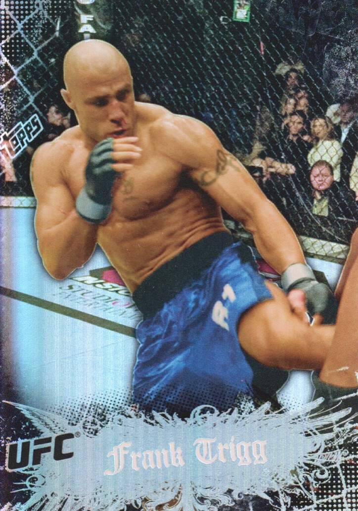 2010 Topps UFC Main Event BASE MMA Cards Pick from List - Picture 138 of 253