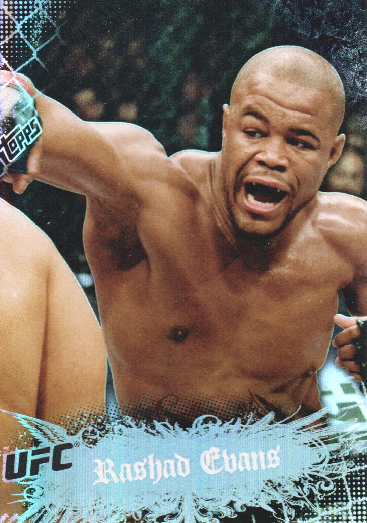 2010 Topps UFC Main Event BASE MMA Cards Pick from List - Picture 140 of 253