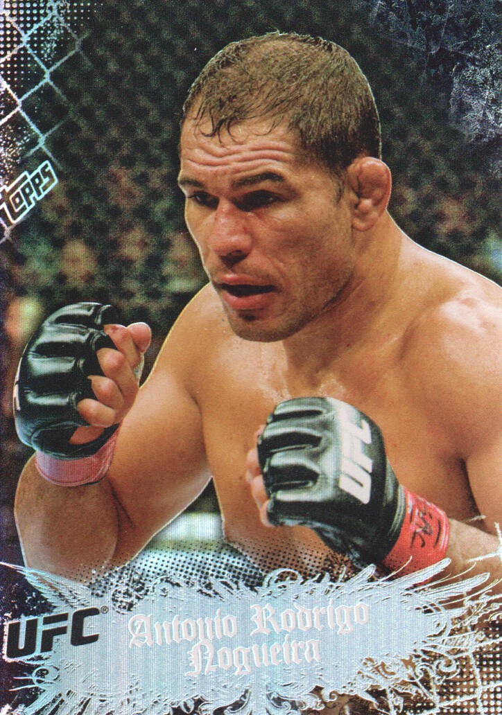 2010 Topps UFC Main Event BASE MMA Cards Pick from List - Picture 142 of 253