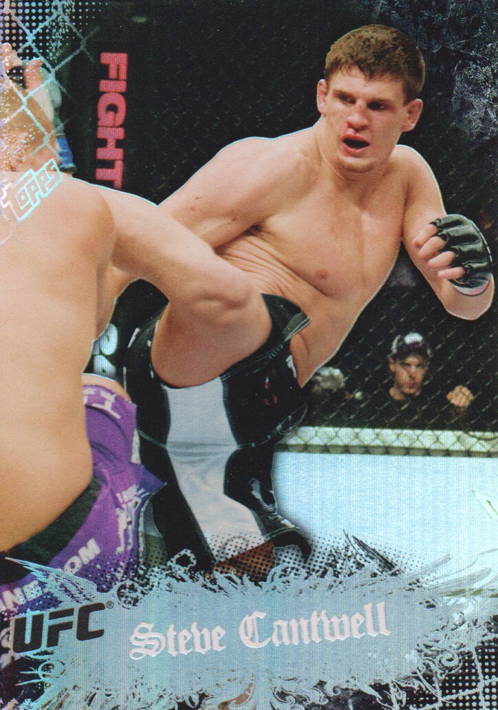 2010 Topps UFC Main Event BASE MMA Cards Pick from List - Picture 146 of 253