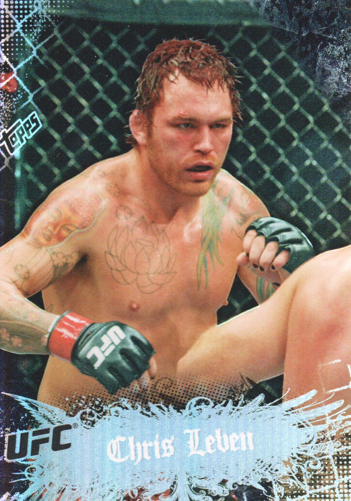 2010 Topps UFC Main Event BASE MMA Cards Pick from List - Picture 152 of 253