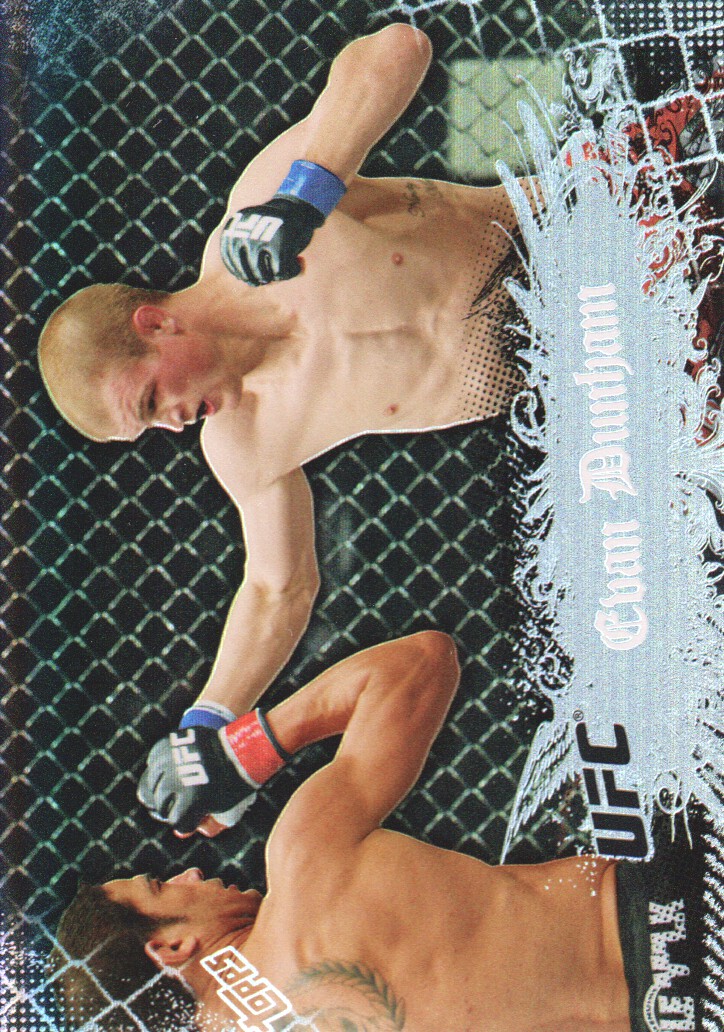 2010 Topps UFC Main Event BASE MMA Cards Pick from List - Picture 156 of 253