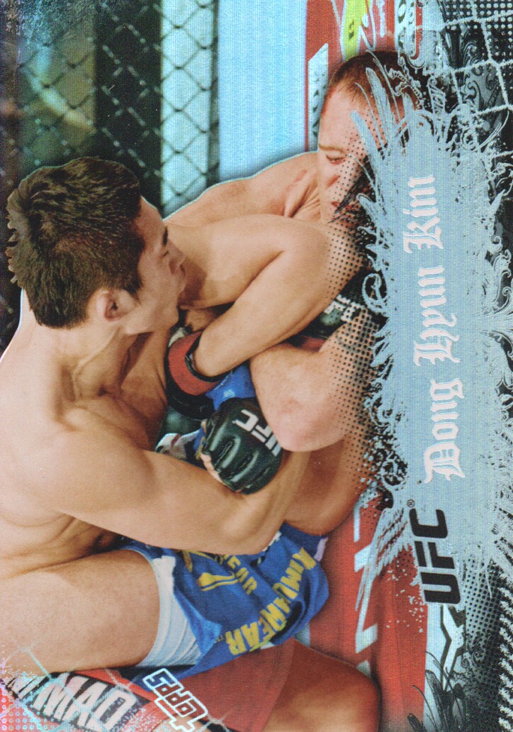 2010 Topps UFC Main Event BASE MMA Cards Pick from List - Picture 158 of 253