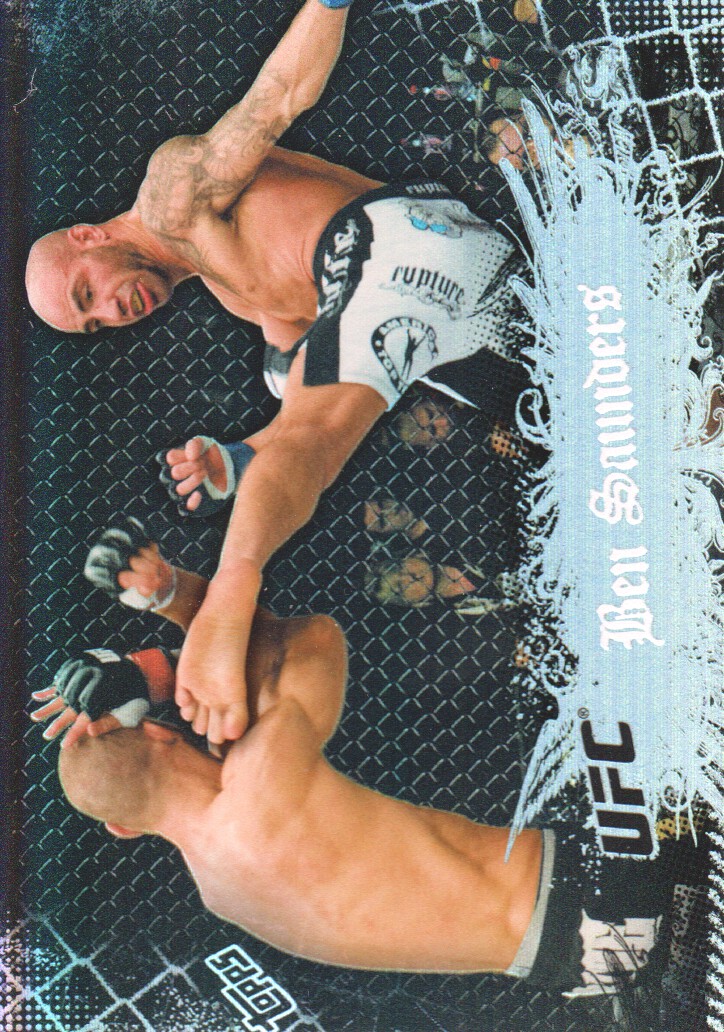 2010 Topps UFC Main Event BASE MMA Cards Pick from List - Picture 170 of 253