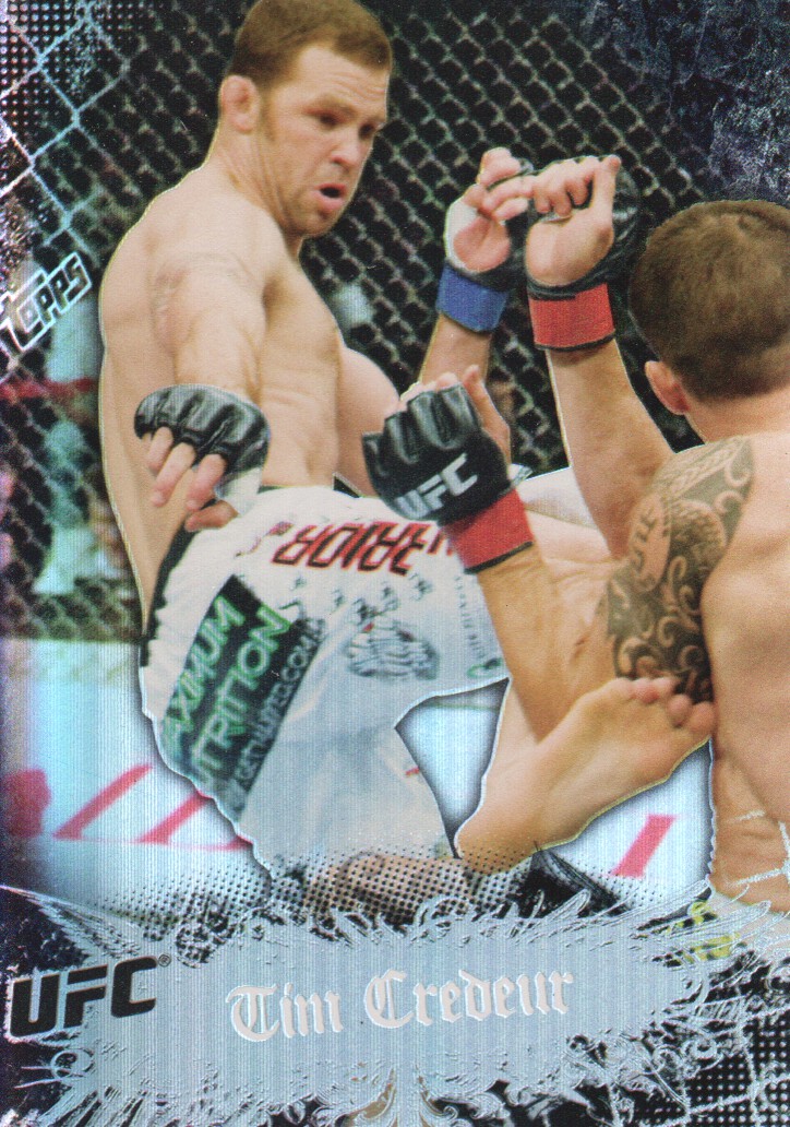2010 Topps UFC Main Event BASE MMA Cards Pick from List - Picture 172 of 253
