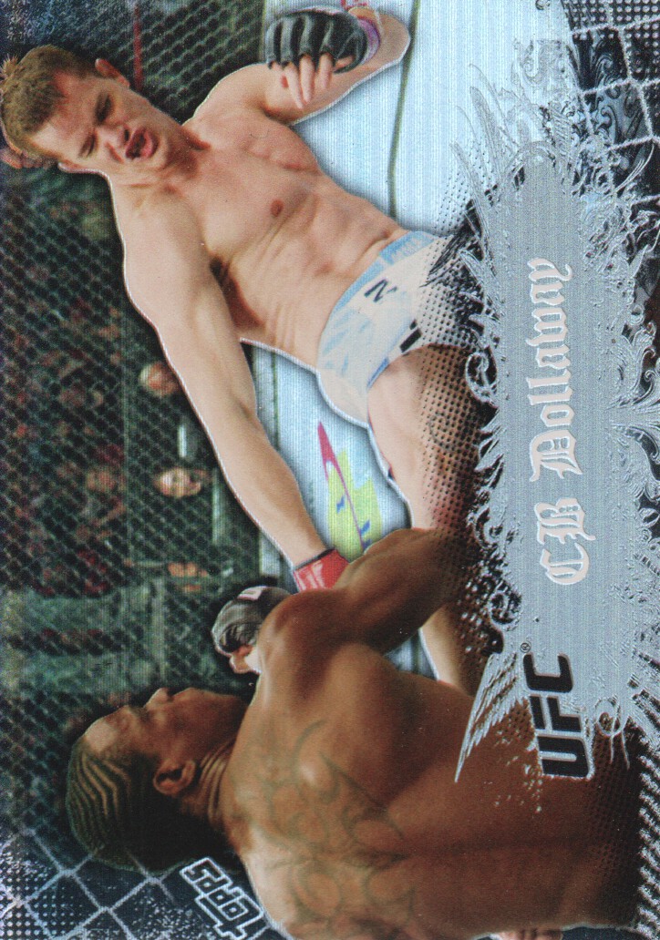 2010 Topps UFC Main Event BASE MMA Cards Pick from List - Picture 178 of 253