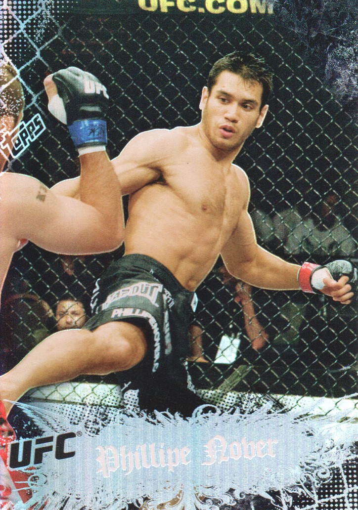 2010 Topps UFC Main Event BASE MMA Cards Pick from List - Picture 182 of 253