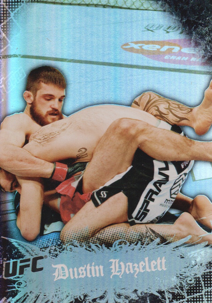 2010 Topps UFC Main Event BASE MMA Cards Pick from List - Picture 184 of 253