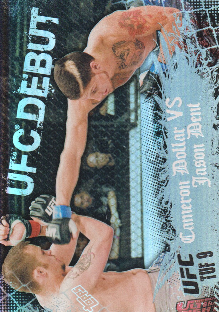 2010 Topps UFC Main Event BASE MMA Cards Pick from List - Picture 198 of 253