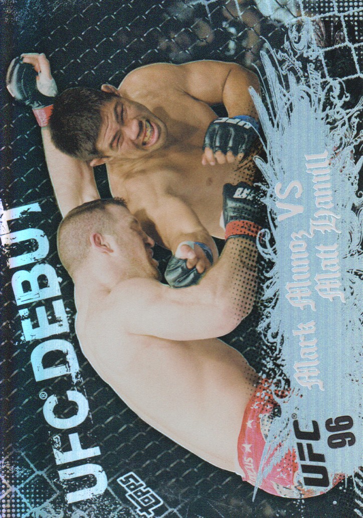2010 Topps UFC Main Event BASE MMA Cards Pick from List - Picture 204 of 253