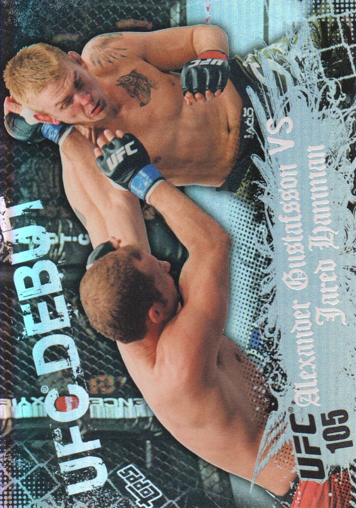 2010 Topps UFC Main Event BASE MMA Cards Pick from List - Picture 218 of 253