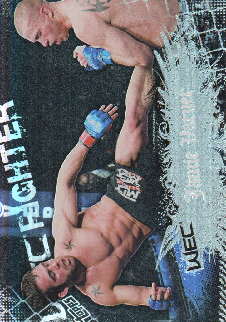 2010 Topps UFC Main Event BASE MMA Cards Pick from List - Picture 242 of 253