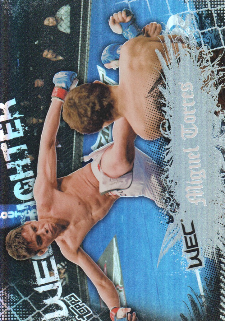 2010 Topps UFC Main Event BASE MMA Cards Pick from List - Picture 246 of 253