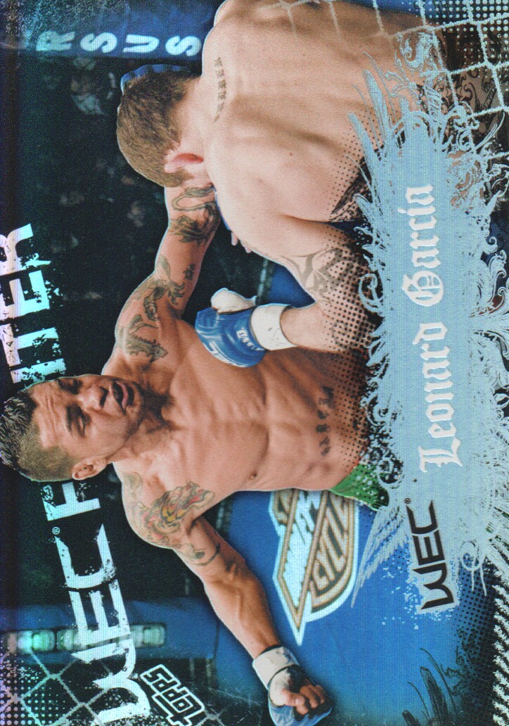 2010 Topps UFC Main Event BASE MMA Cards Pick from List - Picture 248 of 253