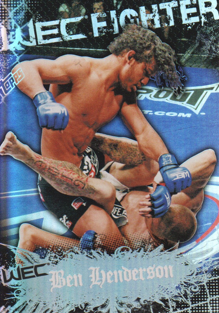 2010 Topps UFC Main Event BASE MMA Cards Pick from List - Picture 250 of 253