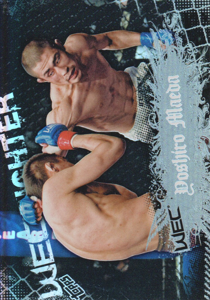 2010 Topps UFC Main Event BASE MMA Cards Pick from List - Picture 252 of 253