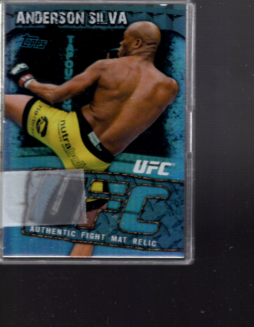 A9506- 2010 Topps UFC Main Event #s 1-150 +Inserts -You Pick- 15+ FREE US SHIP - Picture 203 of 249