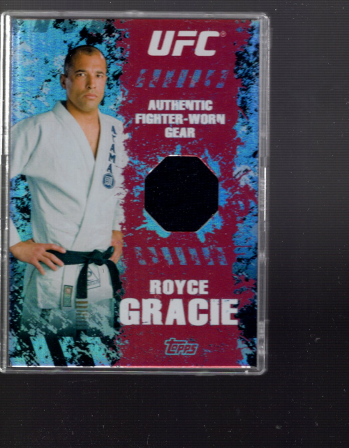 A9506- 2010 Topps UFC Main Event #s 1-150 +Inserts -You Pick- 15+ FREE US SHIP - Picture 204 of 249