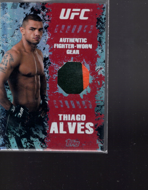 A9506- 2010 Topps UFC Main Event #s 1-150 +Inserts -You Pick- 15+ FREE US SHIP - Picture 205 of 249