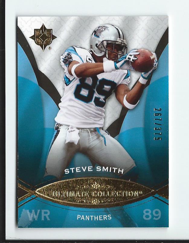 2009 Ultimate Collection #19 Steve Smith