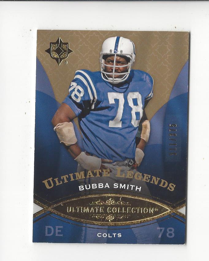 2009 Ultimate Collection #147 Bubba Smith