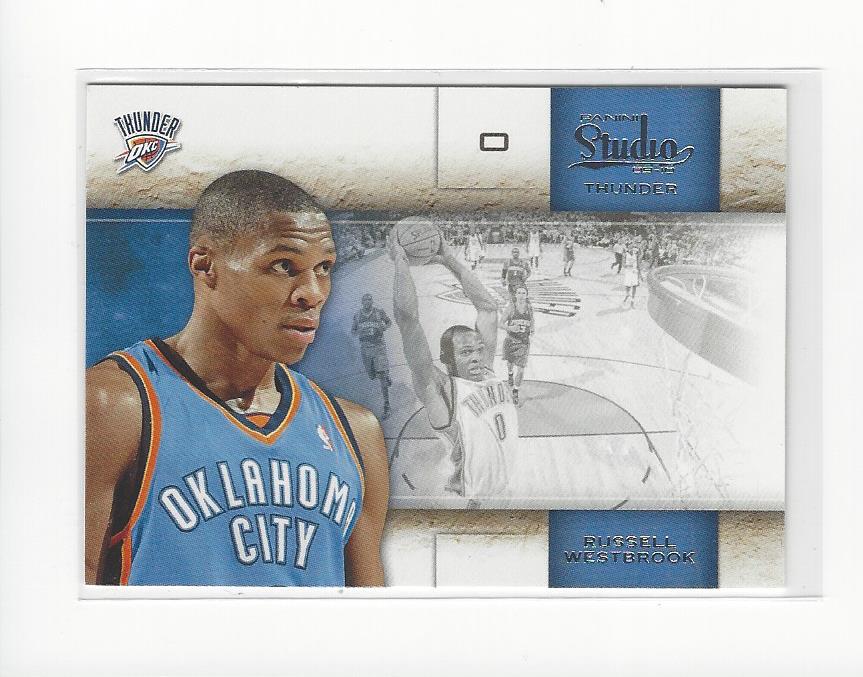 Russell Westbrook cards (2009-2023) Thunder Wizards Rockets Lakers - You Choose - Picture 12 of 133