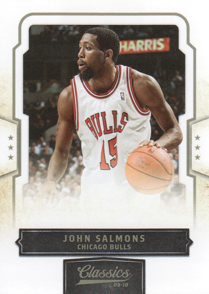 2009-10 Classics #37 John Salmons