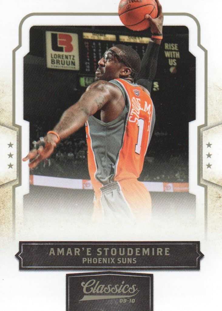 2009-10 Classics #94 Amare Stoudemire