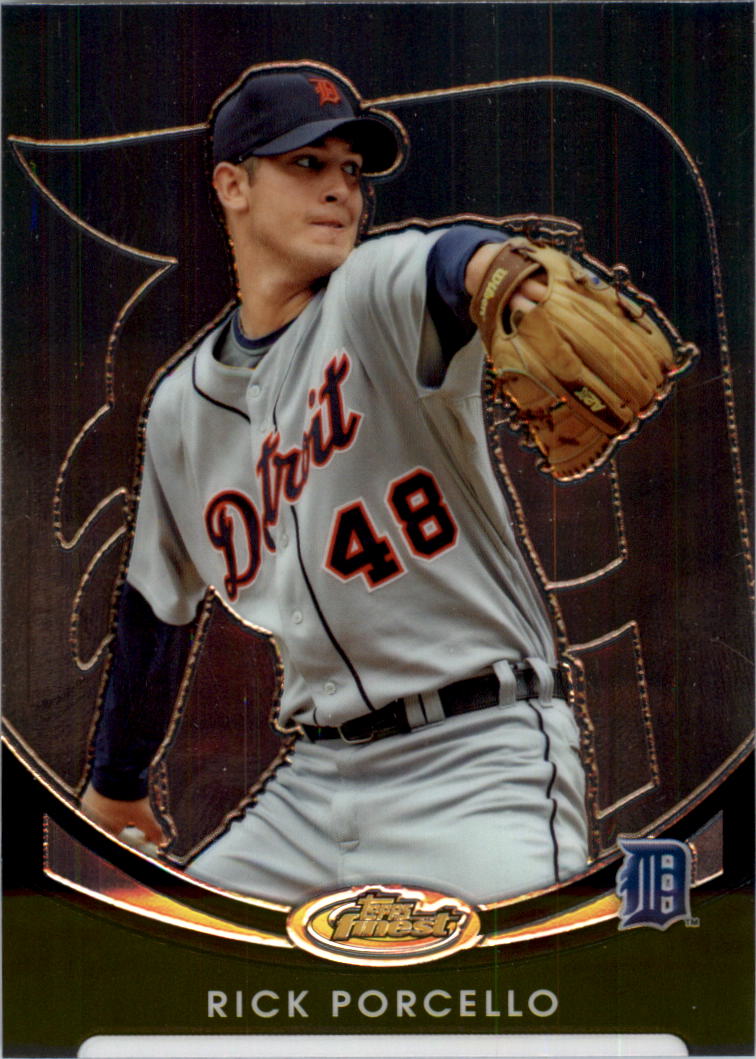 2010 Finest Baseball Card Pick (Base) - Picture 176 of 267
