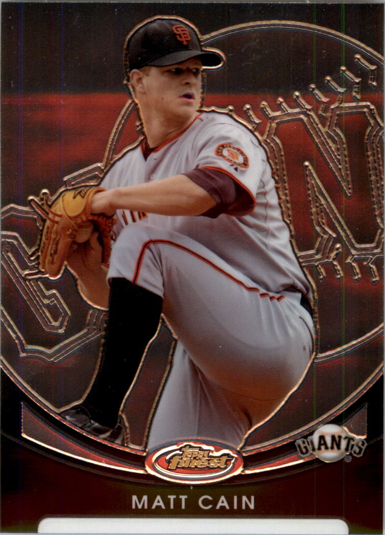 2010 Finest Baseball Card Pick (Base) - Picture 178 of 267