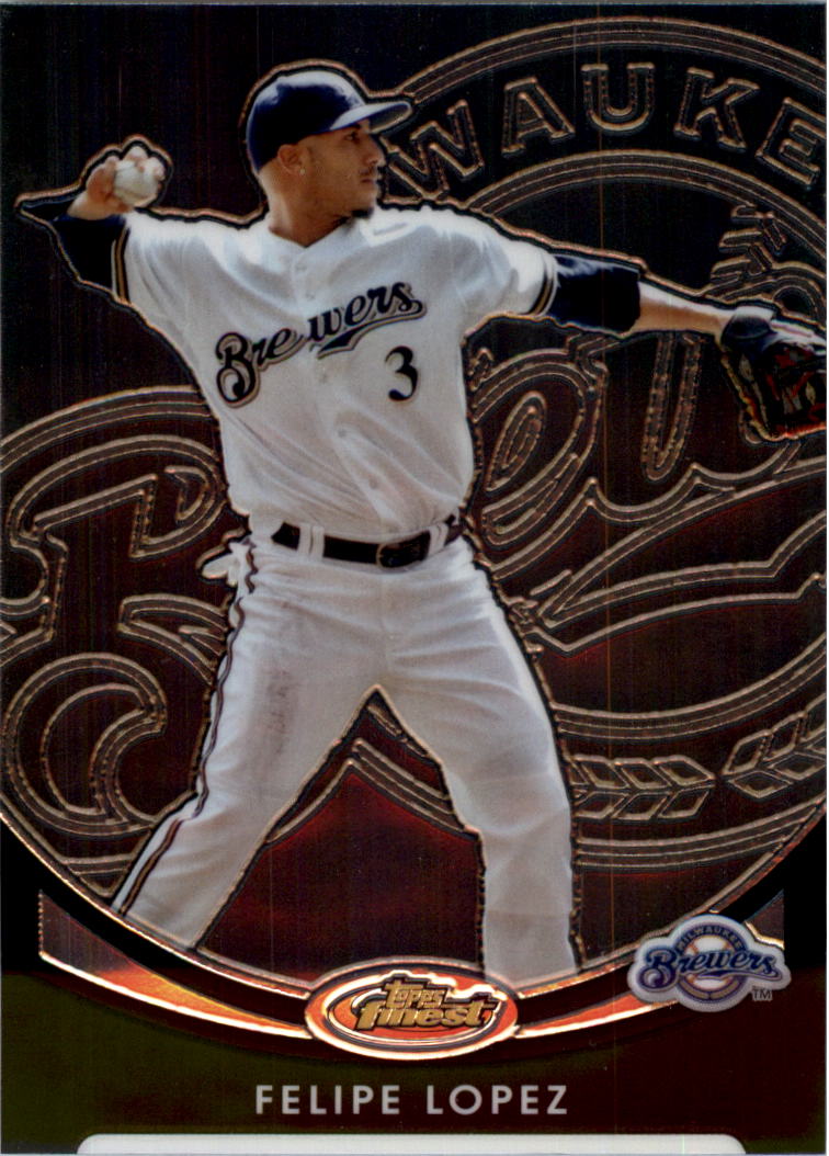 2010 Finest Baseball Card Pick (Base) - Picture 190 of 267