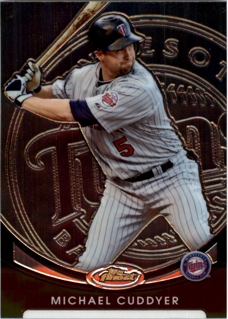 2010 Finest Baseball Card Pick (Base) - Picture 202 of 267