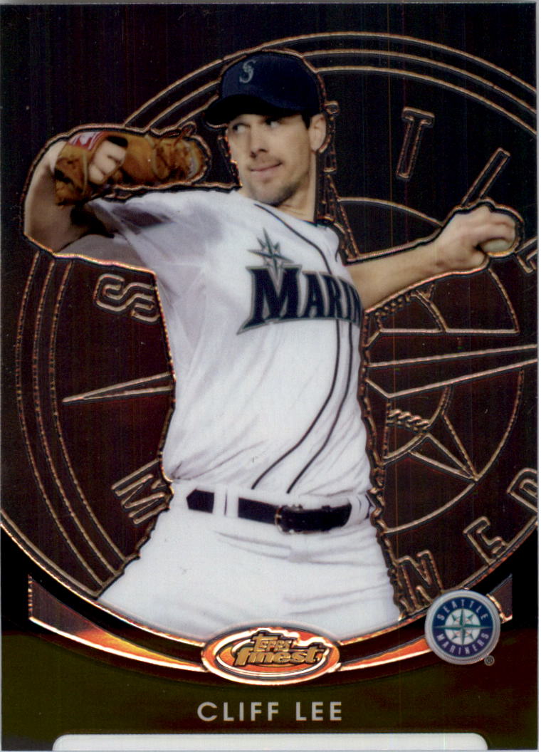 2010 Finest Baseball Card Pick (Base) - Picture 204 of 267