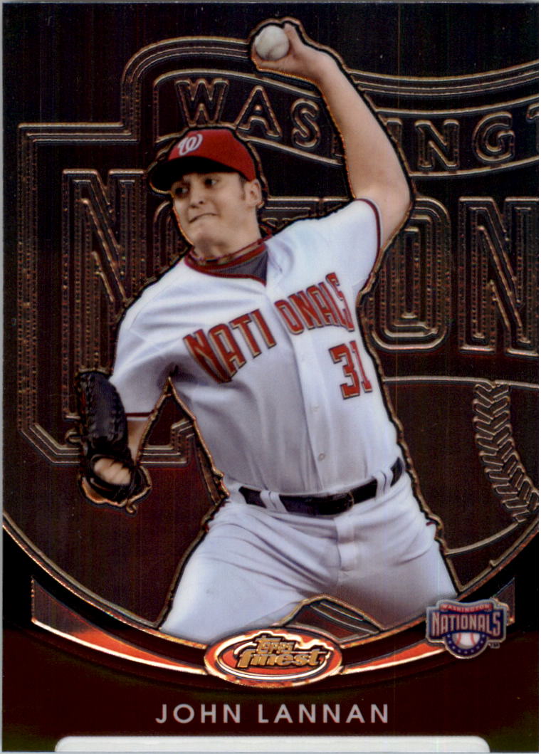 2010 Finest Baseball Card Pick (Base) - Picture 214 of 267