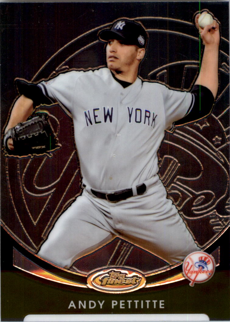 2010 Finest Baseball Card Pick (Base) - Picture 218 of 267