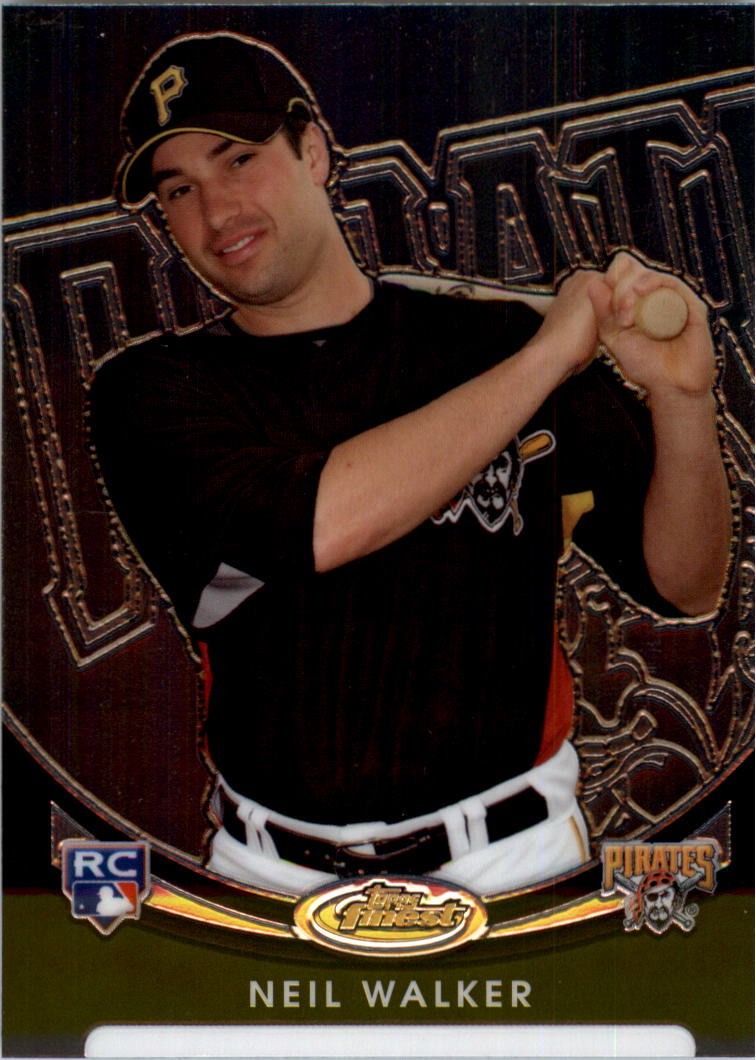 2010 Finest Baseball Card Pick (Base) - Picture 220 of 267
