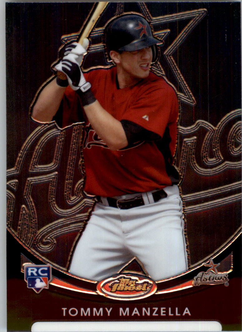 2010 Finest Baseball Card Pick (Base) - Picture 224 of 267