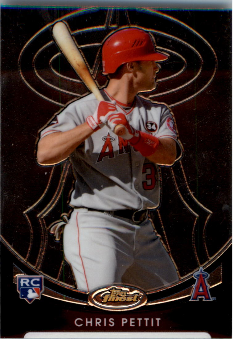 2010 Finest Baseball Card Pick (Base) - Picture 228 of 267