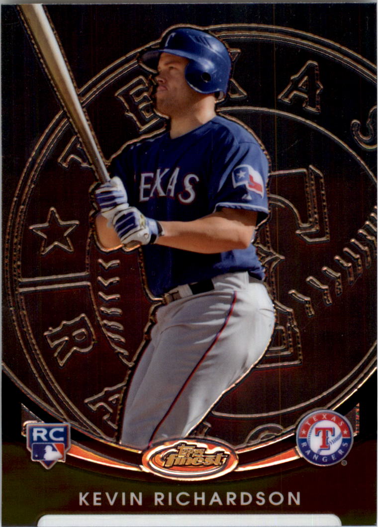 2010 Finest Baseball Card Pick (Base) - Picture 230 of 267