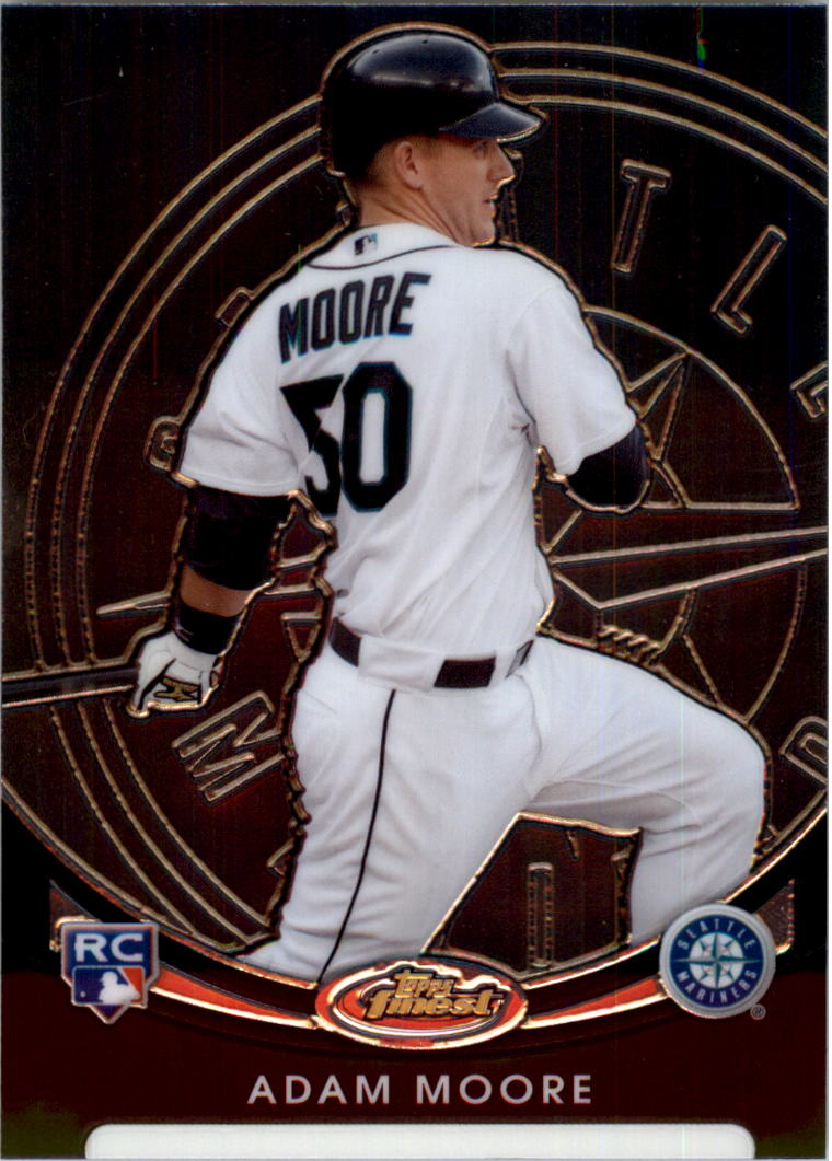 2010 Finest Baseball Card Pick (Base) - Picture 234 of 267