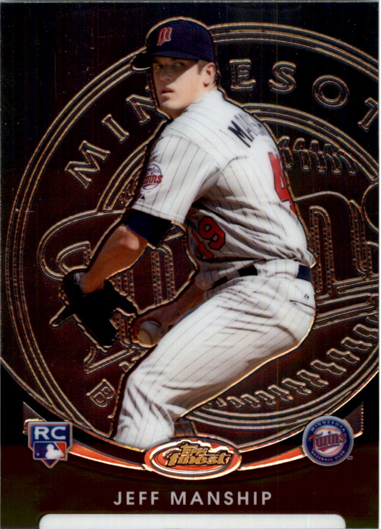 2010 Finest Baseball Card Pick (Base) - Picture 242 of 267