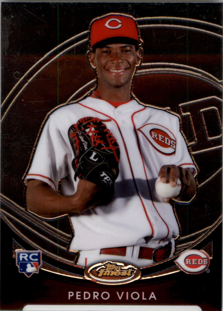 2010 Finest Baseball Card Pick (Base) - Picture 246 of 267