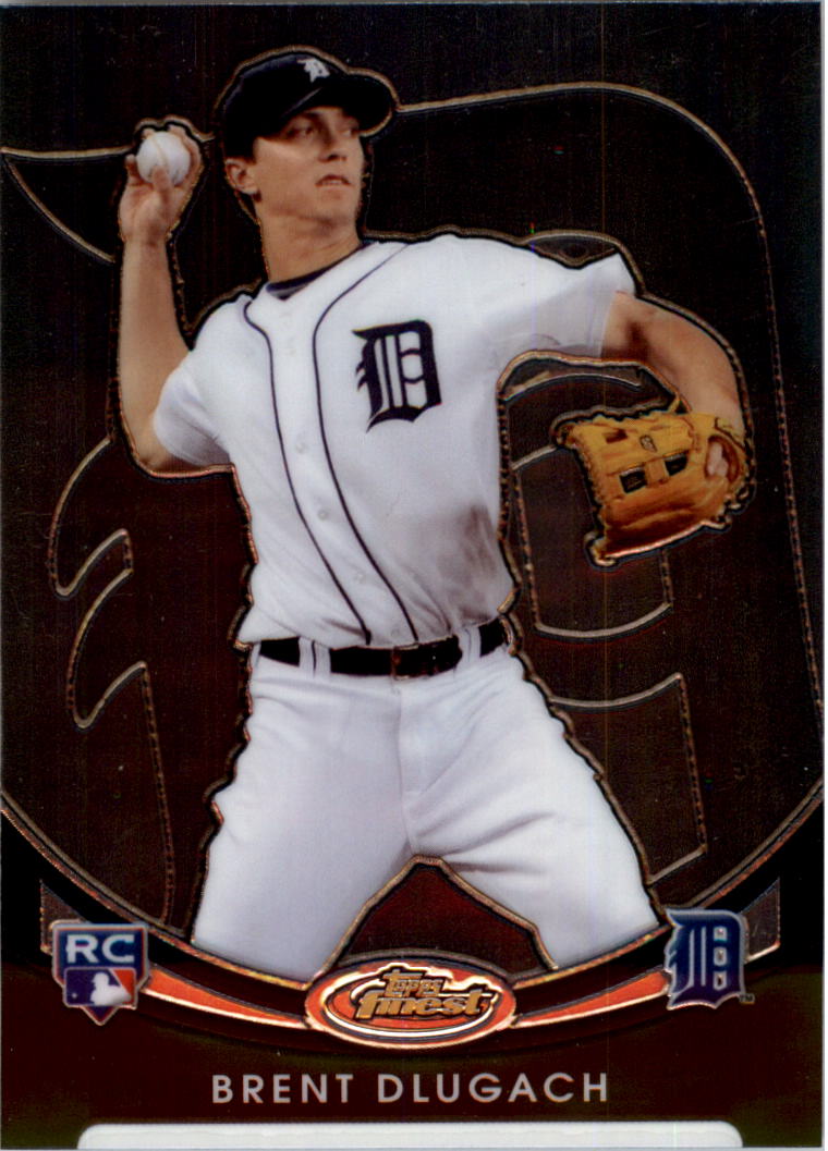 2010 Finest Baseball Card Pick (Base) - Picture 248 of 267