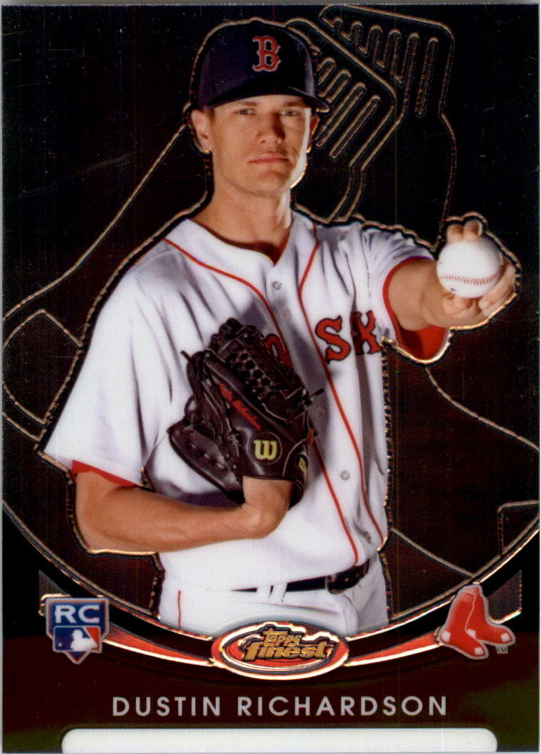 2010 Finest Baseball Card Pick (Base) - Picture 254 of 267