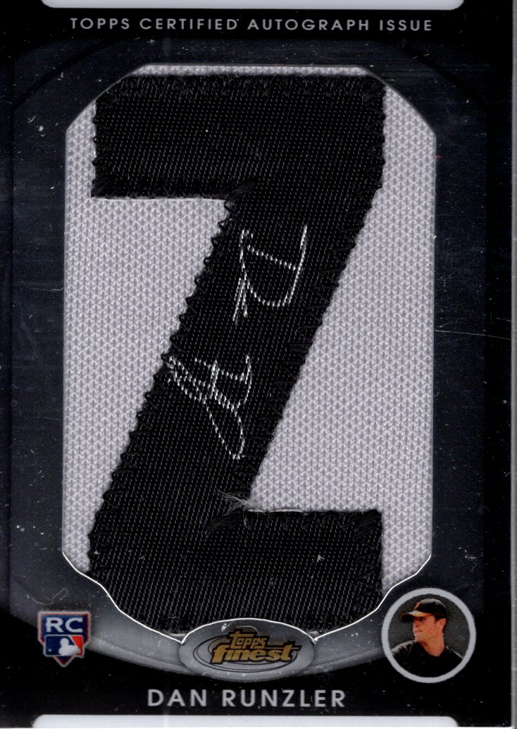 2010 Finest Baseball Card Pick (Base) - Picture 264 of 267