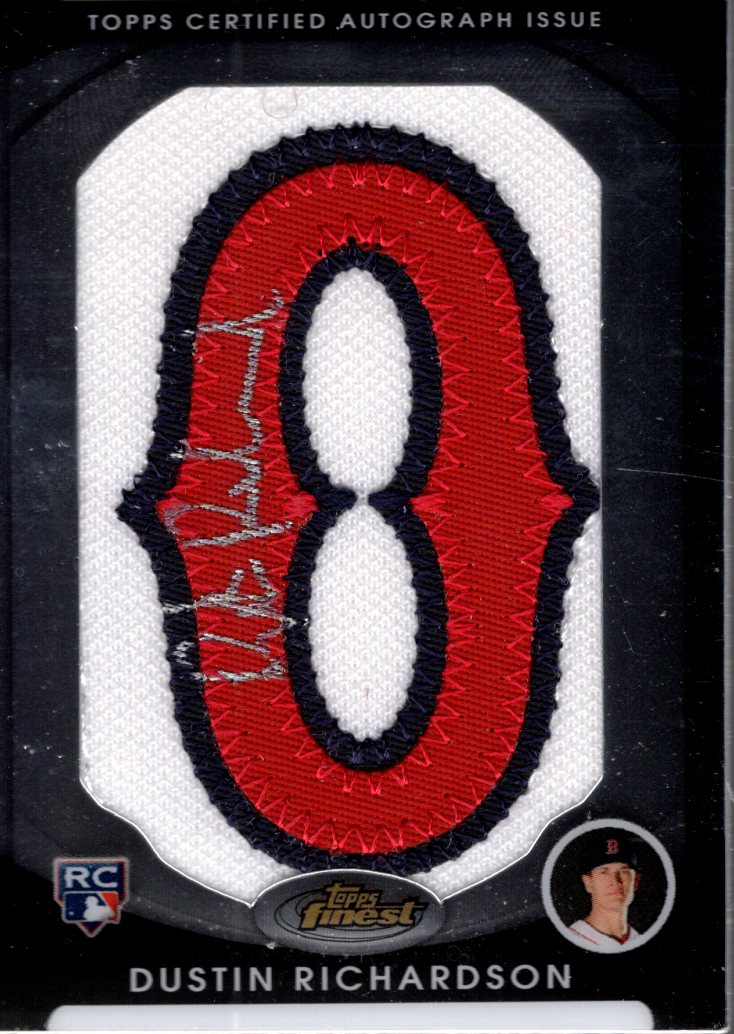 2010 Finest Baseball Card Pick (Base) - Picture 266 of 267