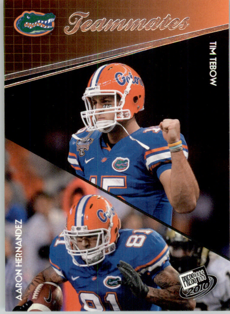 2010 Press Pass Football "Main Set" Base Cards - Picture 60 of 65